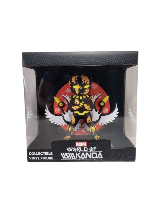Marvel Other - Marvel WORLD OF WAKANDA Artist Series Collectible Vinyl Figure - NWT